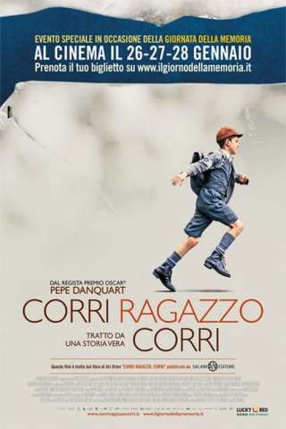 Corri ragazzo corri [HD] (2013)