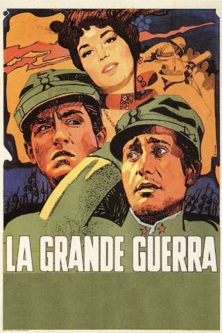 La grande guerra [DVDrip] (1959)