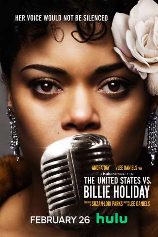 The United States vs. Billie Holiday [HD] (2021)