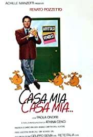 Casa mia, casa mia... [DVDrip] (1988)