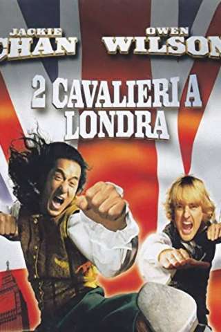 2 cavalieri a Londra [HD] (2003)