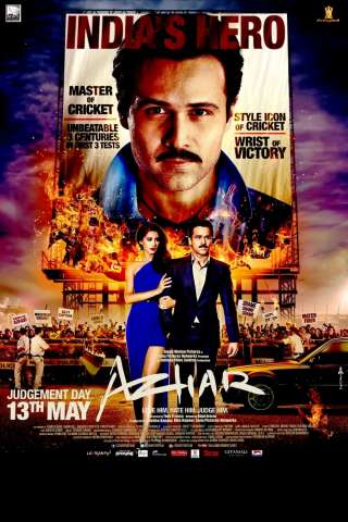 Azhar [HD] (2016)