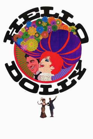 Hello, Dolly! [HD] (1969)