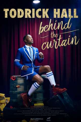 Behind the Curtain: Todrick Hall [HD] (2017)