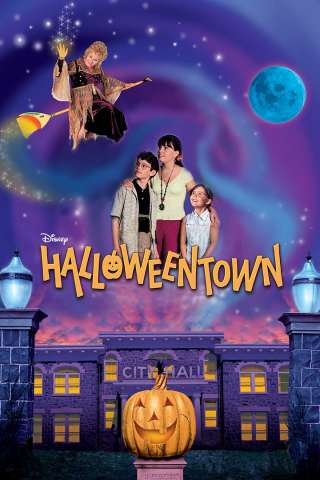 Halloweentown - Streghe si nasce [DVDrip] (1998)