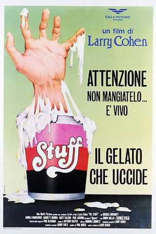 Stuff - Il gelato che uccide [DVDrip] (1985)