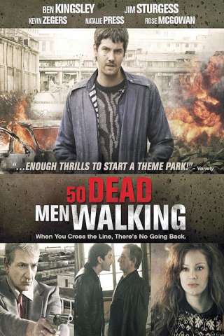 Fifty Dead Men Walking [DVDrip] (2008)