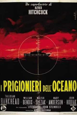 Prigionieri dell'oceano [DVDrip] (1944)