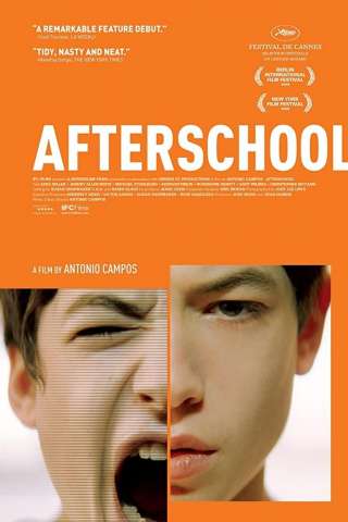 Afterschool [DVDrip] (2008)