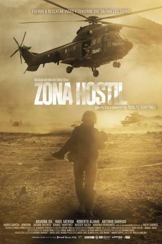 Zona ostile [HD] (2017)