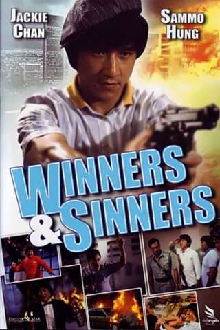 Winners &amp; sinners [DVDrip] (1983)