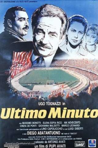 Ultimo minuto [DVDrip] (1988)