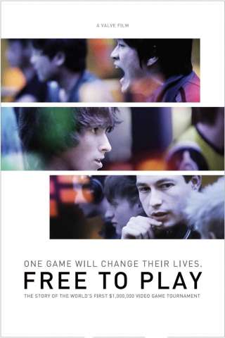 Free to Play [HD] (2014)