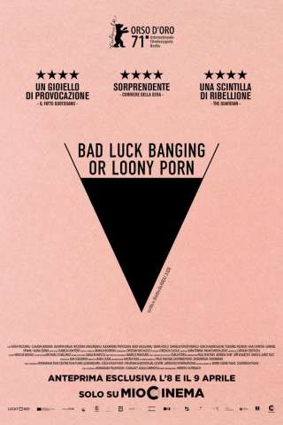 Bad Luck Banging or Loony Porn [HD] (2021)