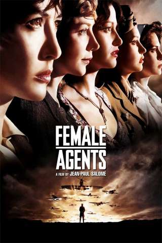 Fatal Agents [HD] (2008)