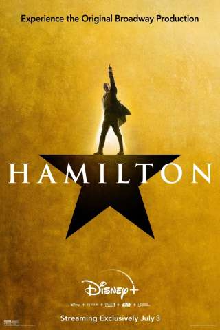 Hamilton [HD] (2020)