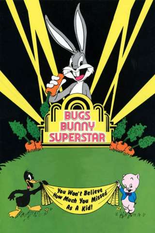 Bugs Bunny: Superstar [HD] (1975)