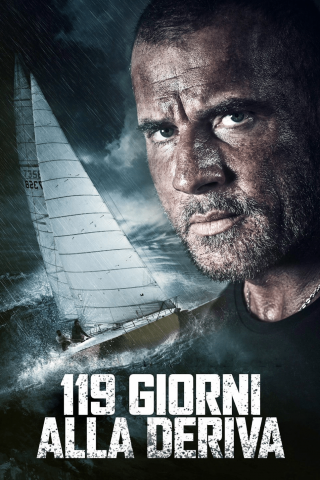 119 giorni alla deriva [HD] (2015)