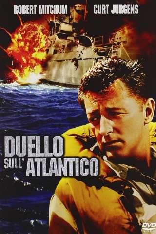 Duello nell'Atlantico [DVDrip] (1957)