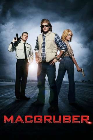 MacGruber [HD] (2010)