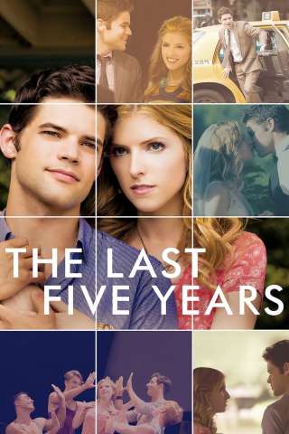 The Last Five Years [DVDrip] (2014)