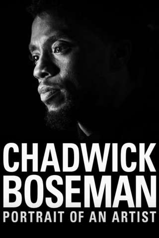 Chadwick Boseman: Portrait of an Artist [HD] (2021)