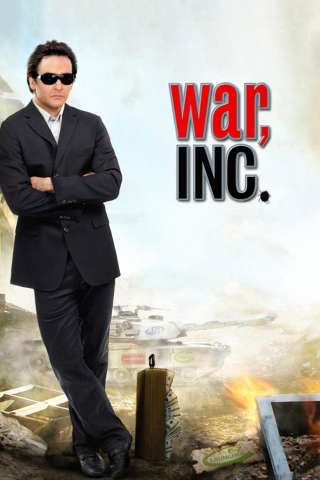 War, Inc. [DVDrip] (2008)