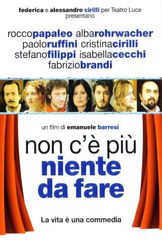 Non c'è più niente da fare [DVDrip] (2008)