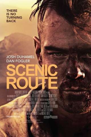 Scenic Route [DVDrip] (2013)