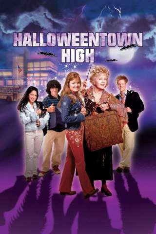 Halloweentown High - Libri e magia [DVDrip] (2004)