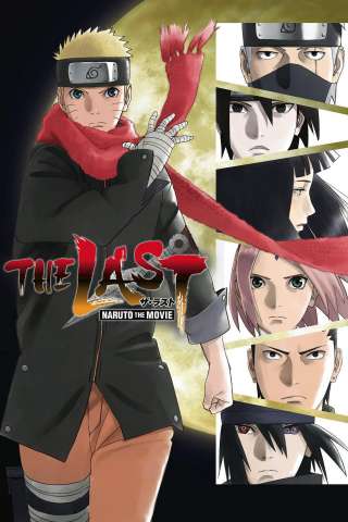 The Last: Naruto the Movie [HD] (2014)