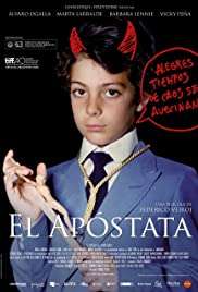 The Apostate [HD] (2015)