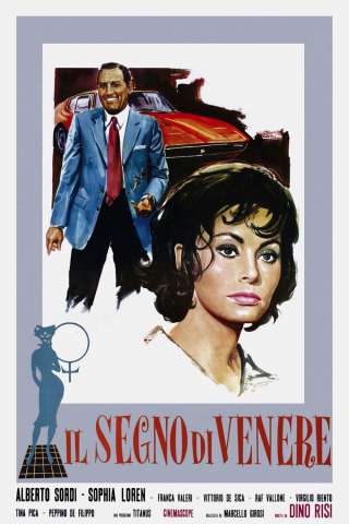 Il segno di Venere [HD] (1955)