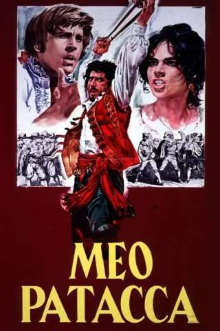 Meo Patacca [DVDrip] (1972)