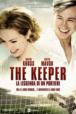 The Keeper - La leggenda di un portiere [HD] (2019)