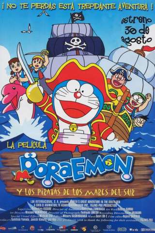 Doraemon: Nobita no nankai daibōken [HD] (1998)