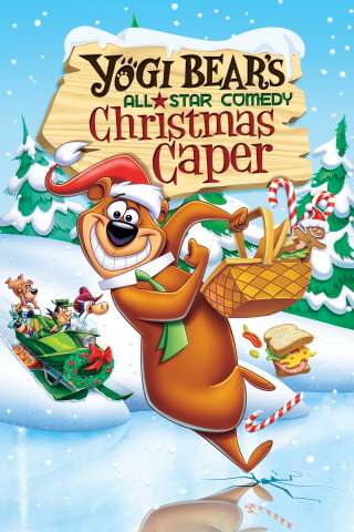 Yogi Bear's All-Star Comedy Christmas Caper [HD] (1982)