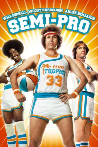 Semi-Pro [DVDrip] (2008)