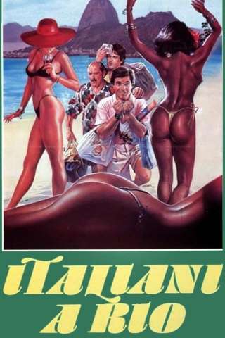 Italiani a Rio [DVDrip] (1987)