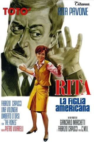 Rita, la figlia americana [HD] (1965)