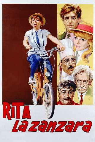 Rita la zanzara [HD] (1966)