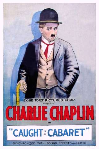 Charlot bugiardo [DVDrip] (1914)