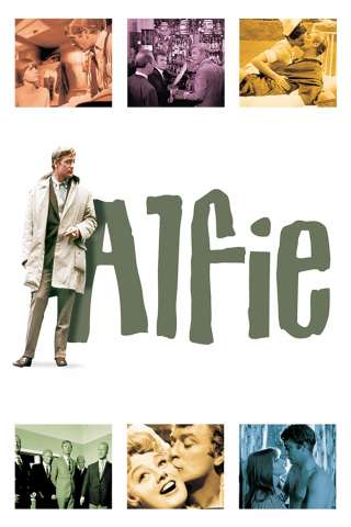 Alfie [HD] (1966)