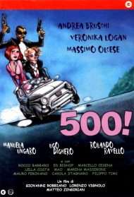 500! [HD] (2001)