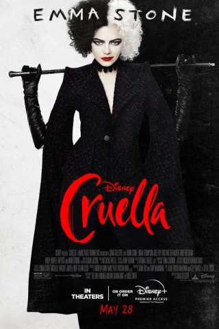 Crudelia [HD] (2021)