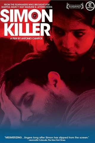 Simon Killer [DVDrip] (2012)