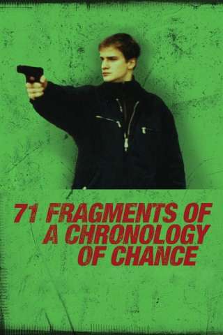 71 frammenti di una cronologia del caso [DVDrip] (1994)
