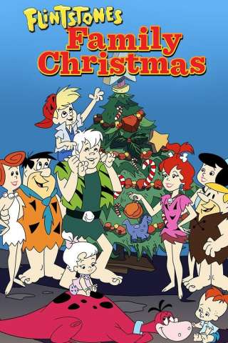 A Flintstone Family Christmas [DVDrip] (1993)