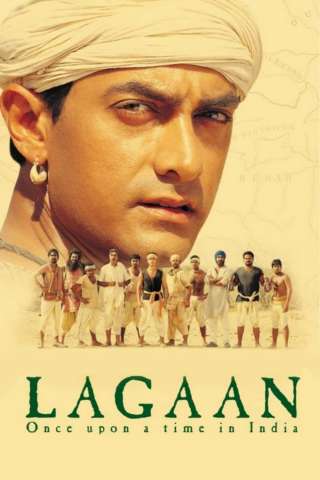 Lagaan: C'era una volta in India [HD] (2001)