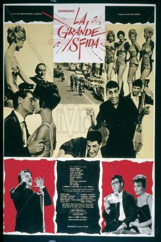 Sanremo - La grande sfida [DVDrip] (1960)